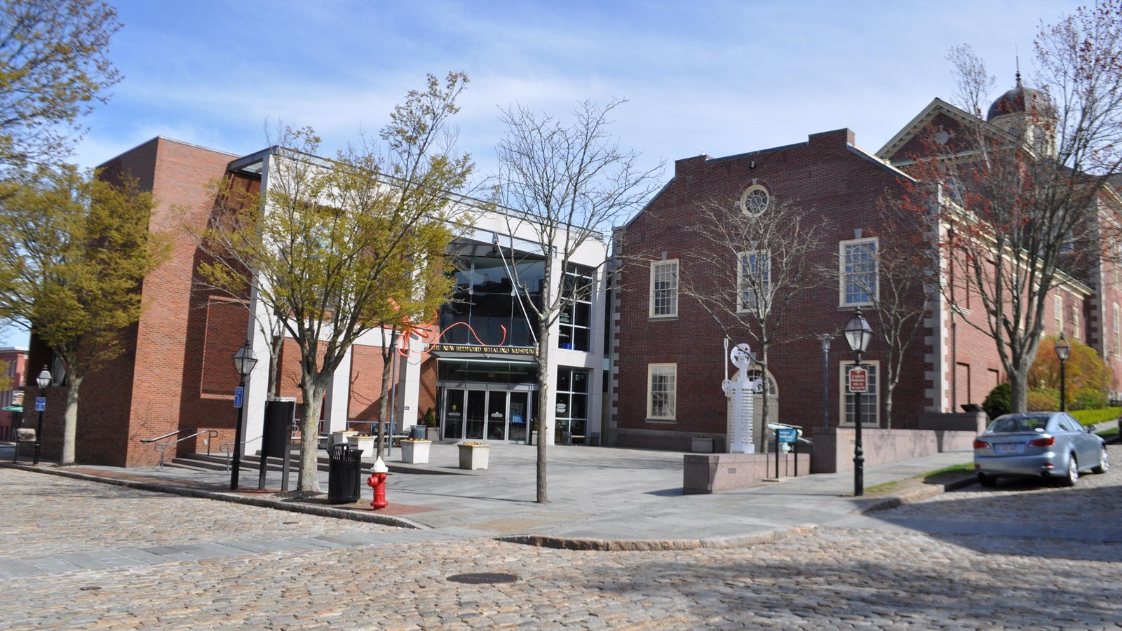 New Bedford Whaling Museum nearby homestay