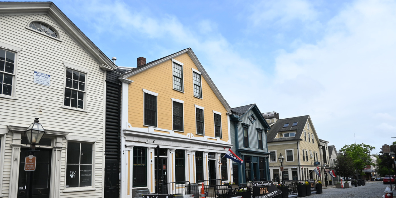 Where to Stay in New Bedford: Best Areas for First-Time Visitors